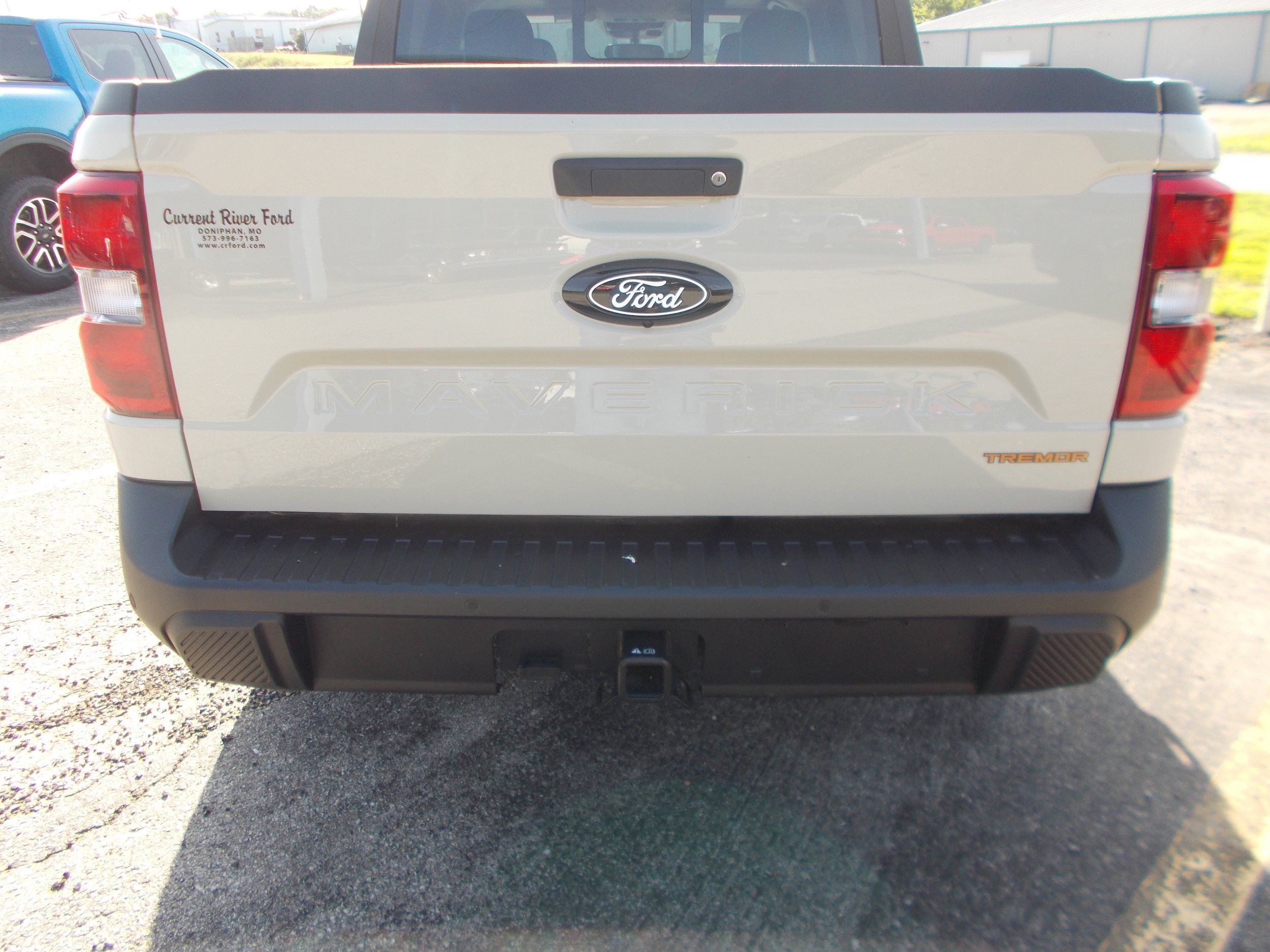 Used 2025 Ford Maverick Tremor AWD/4WD image 3