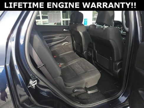 Used 2024 Dodge Durango SXT image 35