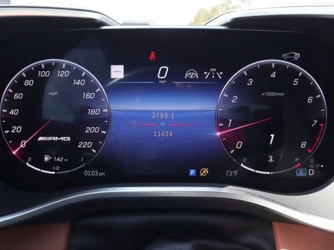 Used 2022 Mercedes-Benz SL 63 AMG 4MATIC image 10