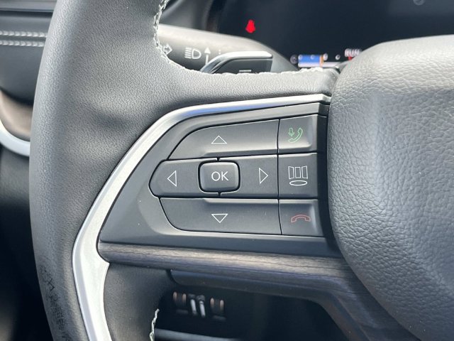 New 2027 Jeep Grand Cherokee Limited AWD/4WD image 26