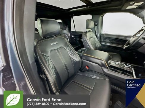 Certified 2024 Ford Expedition Max Platinum image 34