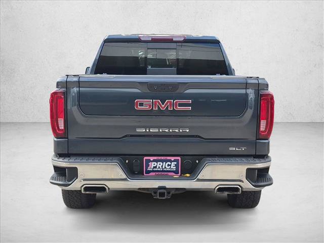Certified 2021 GMC Sierra 1500 SLT w/ SLT Premium Plus Package AWD/4WD image 6