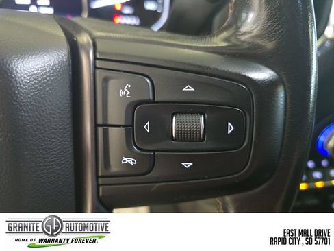 Used 2020 GMC Sierra 1500 AT4 w/ AT4 Premium Package AWD/4WD image 33
