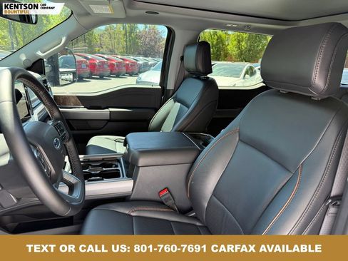 Used 2026 Ford F250 Lariat w/ Black Appearance Package AWD/4WD image 29
