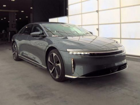 Used 2023 Lucid Air Pure AWD/4WD image 4