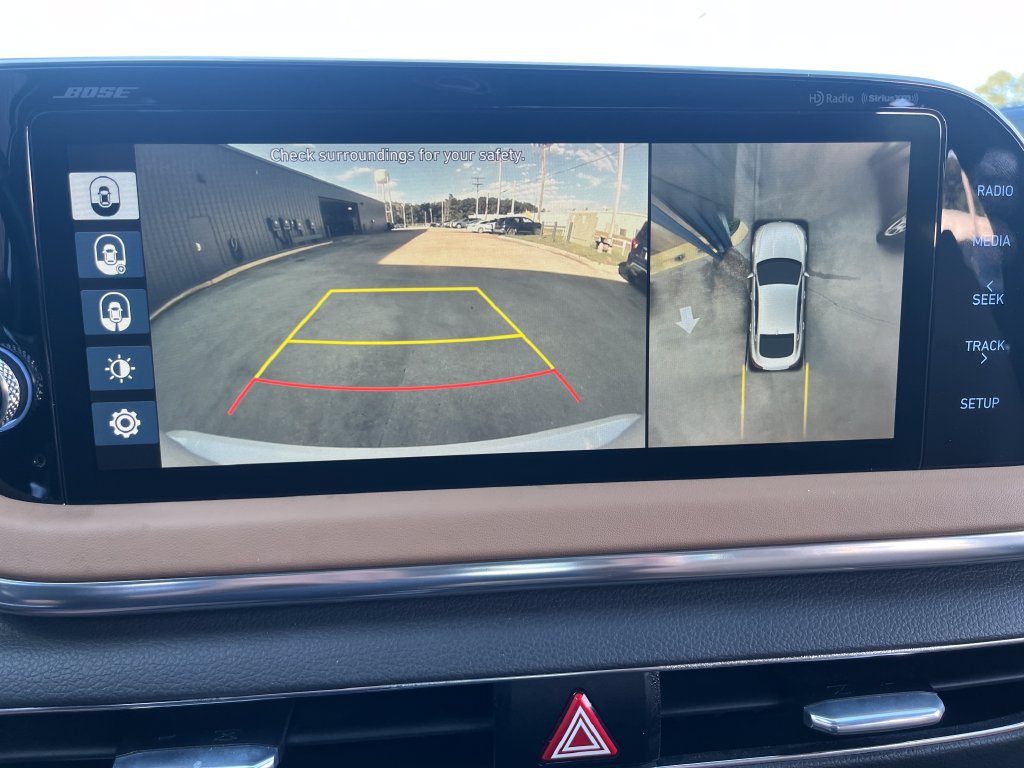 Used 2021 Hyundai Sonata Limited FWD image 29