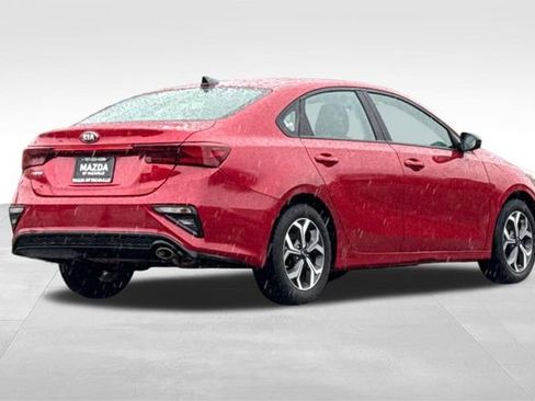 Used 2020 Kia Forte LXS image 4