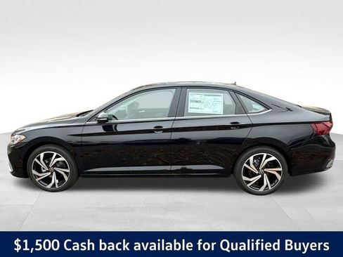 New 2026 Volkswagen Jetta SEL FWD image 2