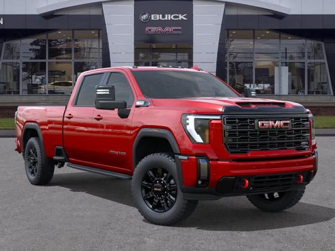 New 2026 GMC Sierra 3500 AT4 w/ AT4 Premium Plus Package AWD/4WD image 7