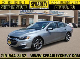Used 2023 Chevrolet Malibu LT image 1
