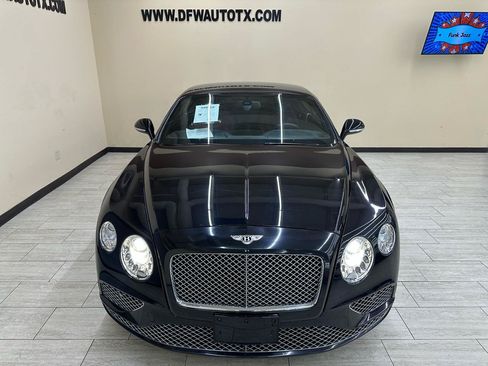 Used 2016 Bentley Continental GT AWD/4WD image 4