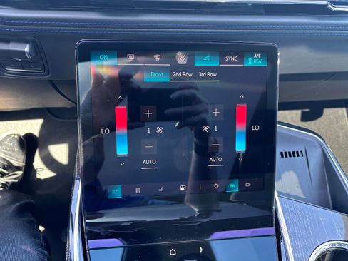 New 2026 Cadillac Escalade IQ Sport 1 image 16