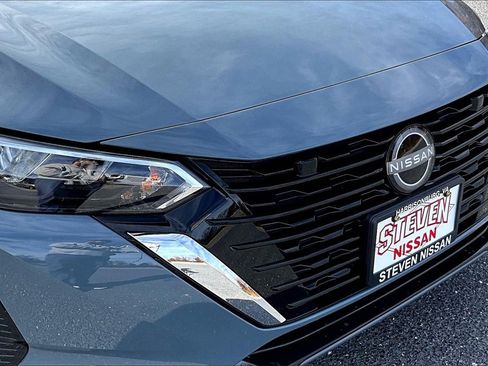 New 2025 Nissan Sentra SV w/ All-Weather Package image 33