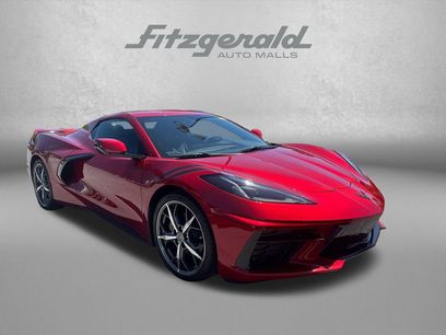 Used 2021 Chevrolet Corvette Stingray Convertible w/ 1LT