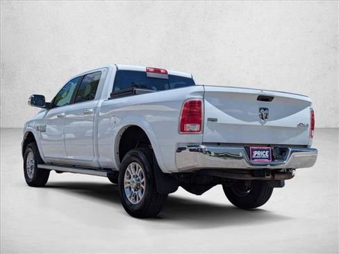 Used 2017 RAM 2500 Laramie w/ Cold Weather Group AWD/4WD image 7