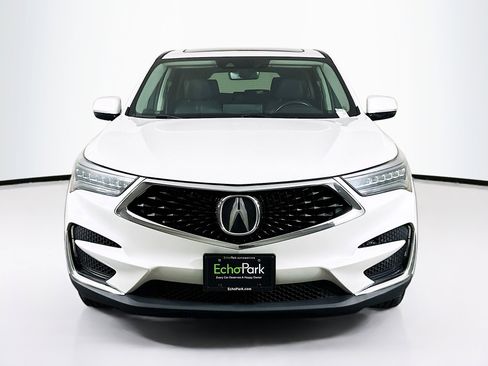 Used 2021 Acura RDX SH-AWD image 2
