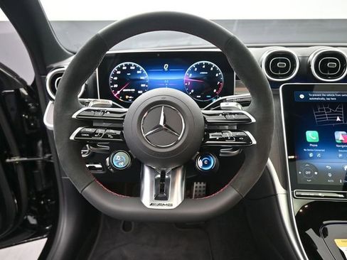 New 2026 Mercedes-Benz C 43 AMG 4MATIC Sedan image 7