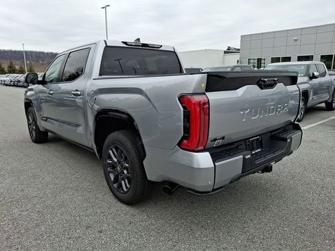 New 2026 Toyota Tundra Platinum AWD/4WD image 3