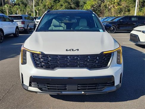 New 2026 Kia Sorento SX Prestige image 2