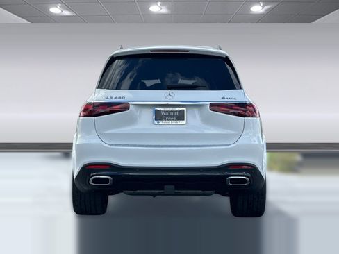 New 2026 Mercedes-Benz GLS 450 4MATIC image 10