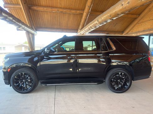 Used 2023 Chevrolet Tahoe High Country AWD/4WD image 27