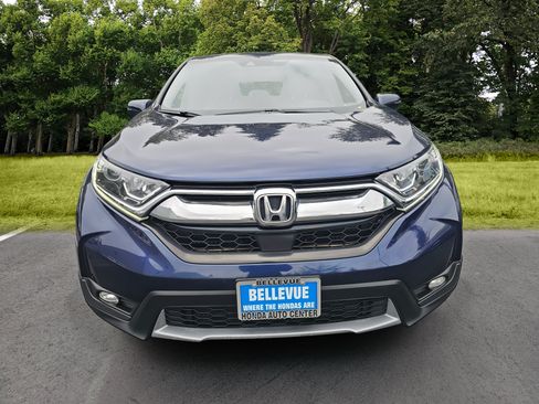 Used 2019 Honda CR-V EX-L image 2