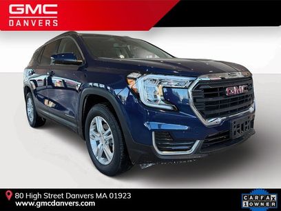 Used 2023 GMC Terrain SLE w/ Driver Convenience Package