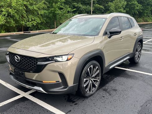 Used 2023 MAZDA CX-50 AWD 2.5 Turbo w/ Accent Package image 1