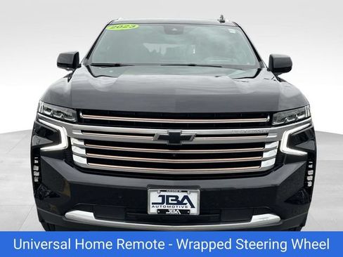 Certified 2023 Chevrolet Tahoe High Country w/ Advanced Technology Package AWD/4WD image 22