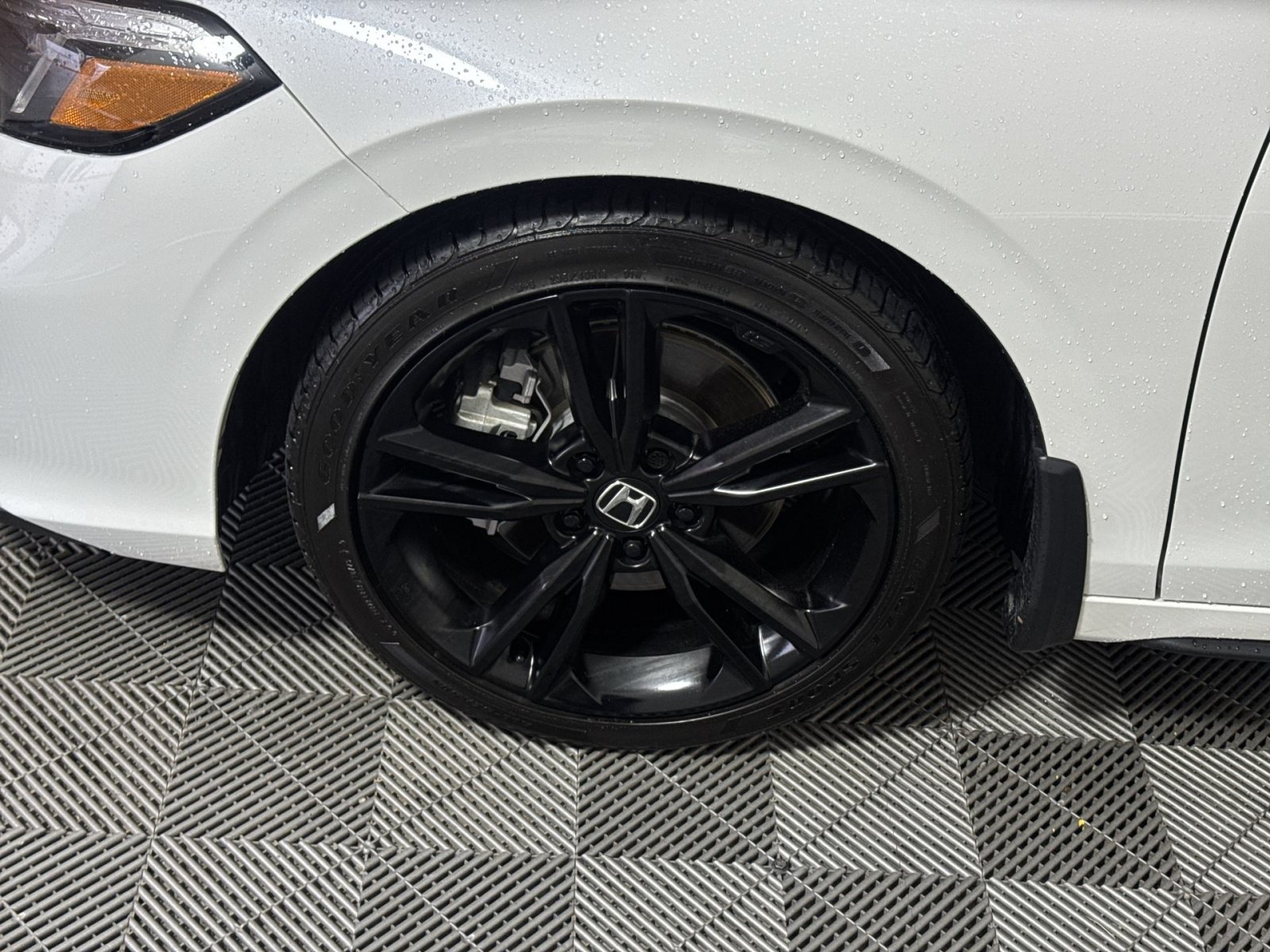 Used 2025 Honda Civic Si image 12