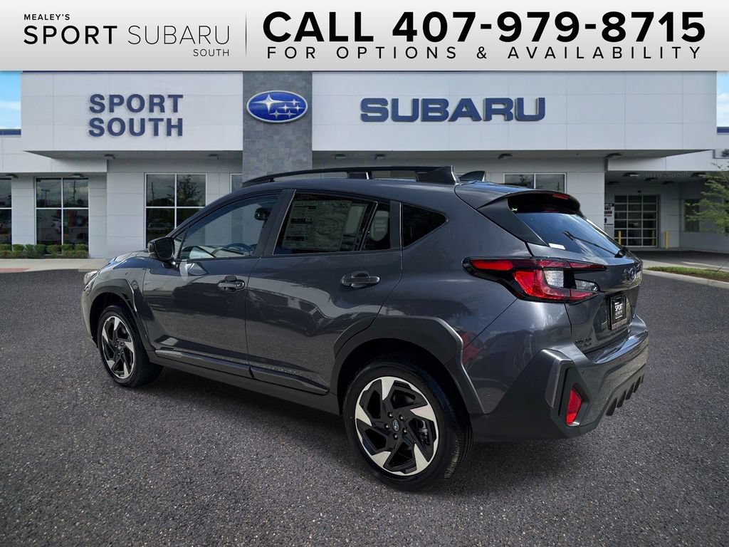 New 2026 Subaru Crosstrek 2.5i Limited AWD/4WD image 6