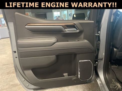 New 2026 Chevrolet Silverado 1500 LT Trail Boss w/ LT Trail Boss Premium Package image 28