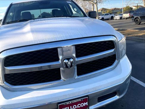 Used 2024 RAM 1500 Classic SLT image 31