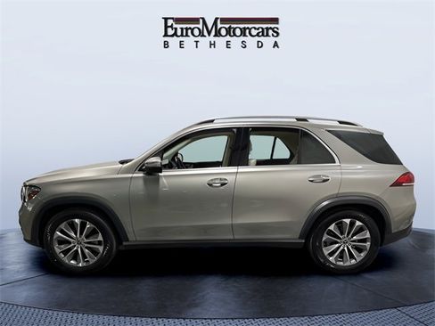 Certified 2022 Mercedes-Benz GLE 350 4MATIC image 2