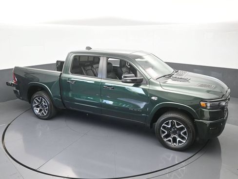 Used 2026 RAM 1500 Laramie w/ Night Edition AWD/4WD image 53