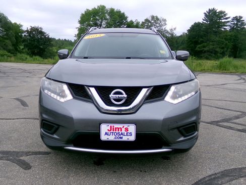 Used 2015 Nissan Rogue SV image 8