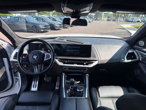 Used 2023 BMW XM AWD/4WD image 12