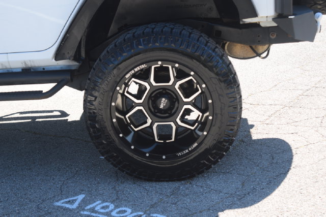 Used 2013 Jeep Wrangler Unlimited Sport AWD/4WD image 23