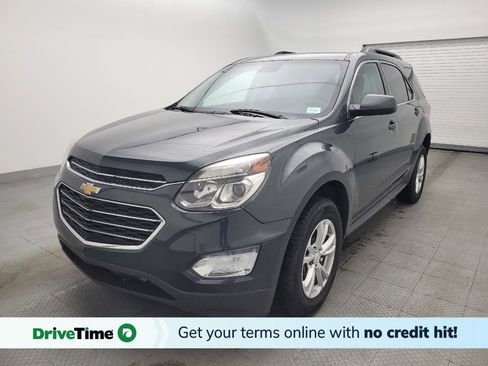 Used 2017 Chevrolet Equinox LT w/ Convenience Package image 1
