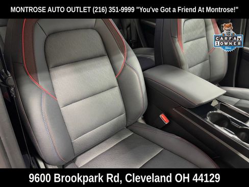 Used 2025 Chevrolet Equinox RS image 48