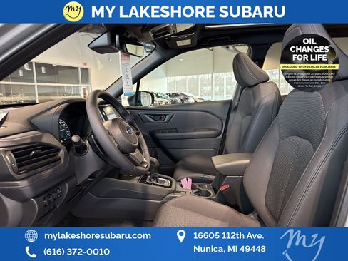 New 2025 Subaru Forester Premium image 9