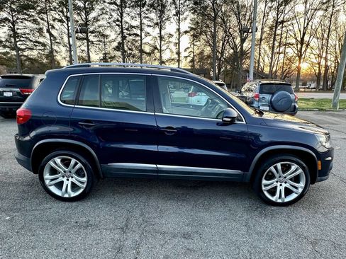 Used 2013 Volkswagen Tiguan SEL image 6