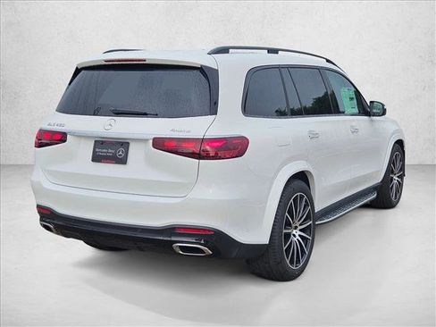 New 2026 Mercedes-Benz GLS 450 4MATIC image 5