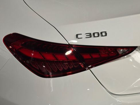 New 2026 Mercedes-Benz C 300 4MATIC Sedan image 25