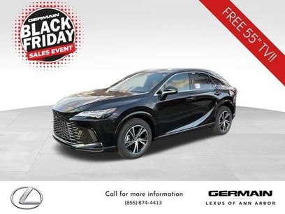 New 2026 Lexus RX 350 Premium