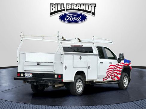 Used 2020 GMC Sierra 2500 2WD Double Cab w/ Convenience Package image 3