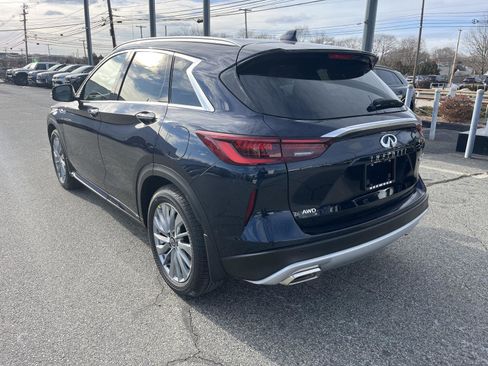 New 2025 INFINITI QX50 Luxe image 5