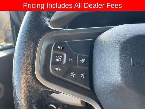 Used 2021 Ford Bronco Wildtrak AWD/4WD image 26