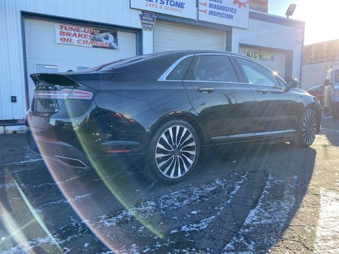 Used 2017 Lincoln MKZ Black Label image 5