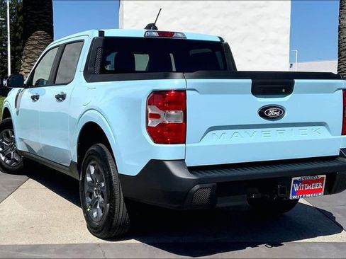 New 2026 Ford Maverick XLT FWD image 3